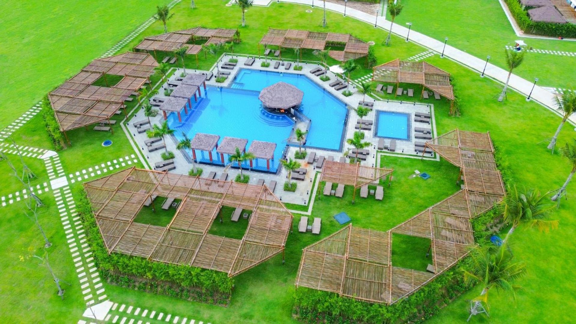 Sbh Gloria Hue Hotel Exterior foto